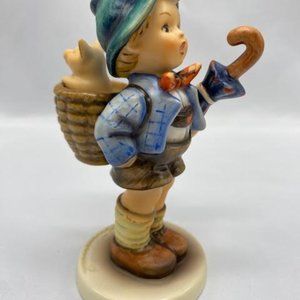 Gluckskauf Home from Market, Hum 198/I, TMK-6